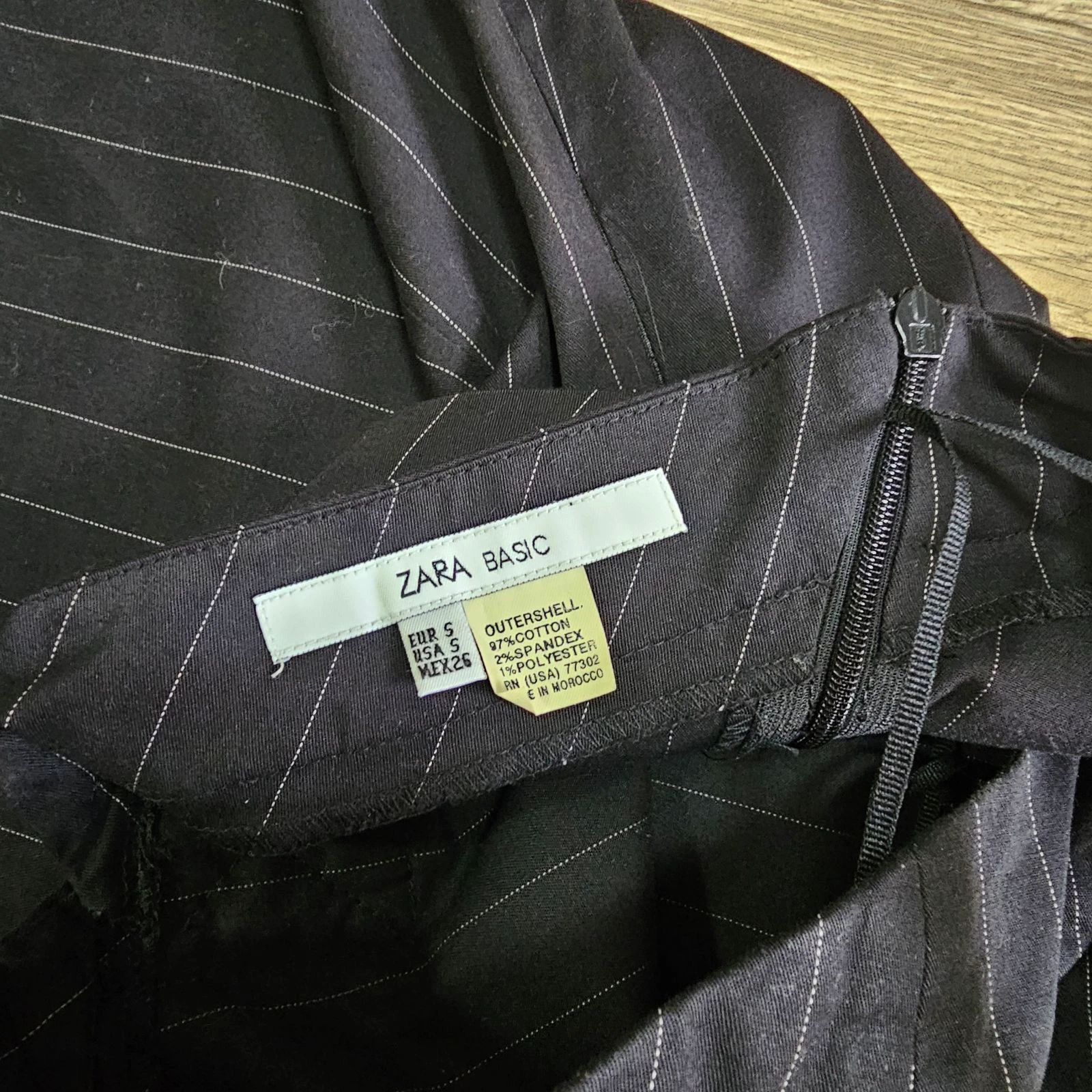 🍸 robe à col halter – photo 5